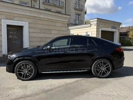 Mercedes-Benz GLE Coupe 450 AMG 2025 года за 65 000 000 тг. в Астана – фото 8