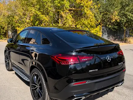 Mercedes-Benz GLE Coupe 450 AMG 2025 года за 65 000 000 тг. в Астана – фото 7