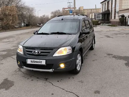 ВАЗ (Lada) Largus Cross 2020 года за 5 200 000 тг. в Караганда – фото 8