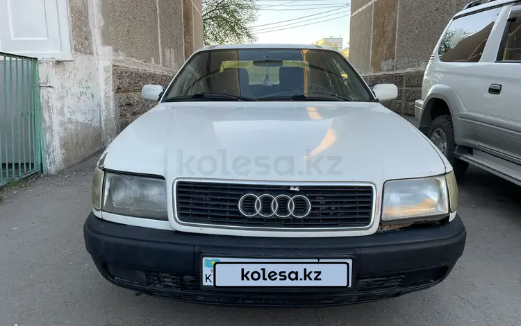 Audi 100 1993 года за 1 700 000 тг. в Петропавловск