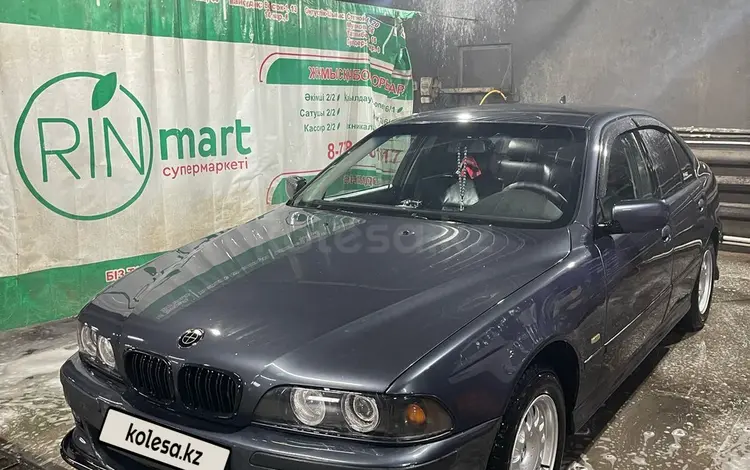 BMW 528 1997 годаfor3 000 000 тг. в Караганда