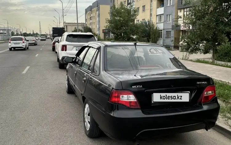 Daewoo Nexia 2011 годаүшін630 000 тг. в Алматы
