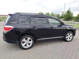 Toyota Highlander 2012 годаүшін12 500 000 тг. в Урджар – фото 2