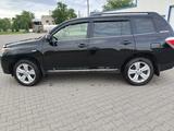 Toyota Highlander 2012 годаүшін12 500 000 тг. в Урджар – фото 4