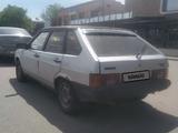 ВАЗ (Lada) 2109 2001 годаүшін600 000 тг. в Алматы – фото 3