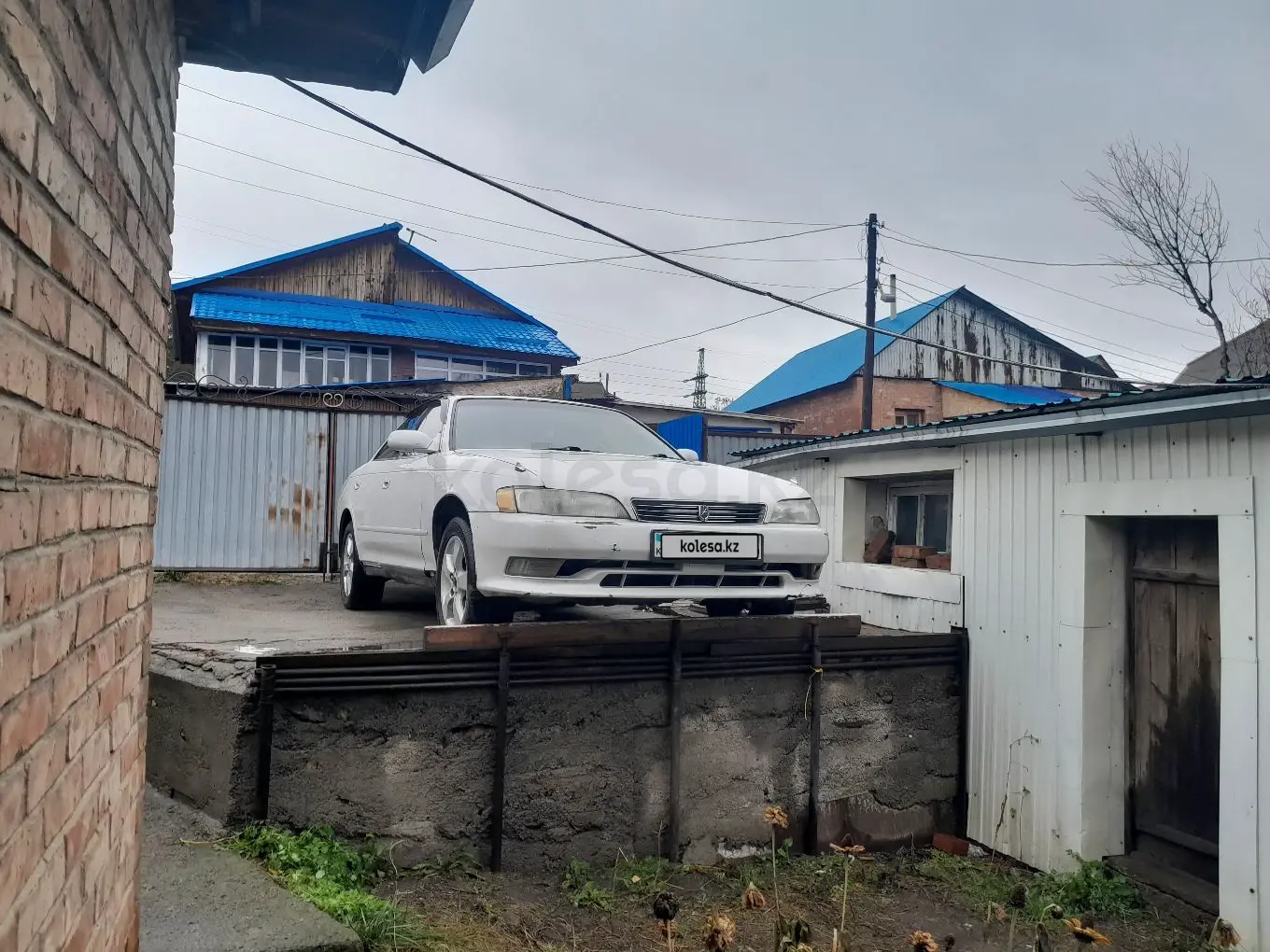 Toyota Mark II, 1995