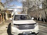 Toyota Highlander 2013 года за 14 000 000 тг. в Кызылорда – фото 3