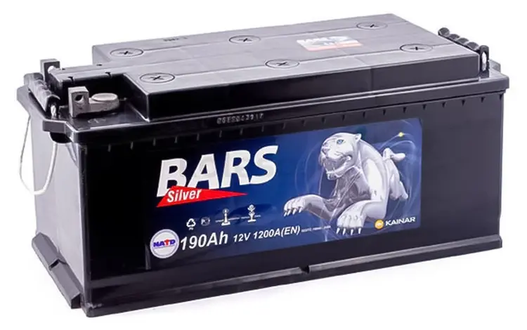 Аккумулятор 190ач Б/У за 40 000 тг. в Караганда