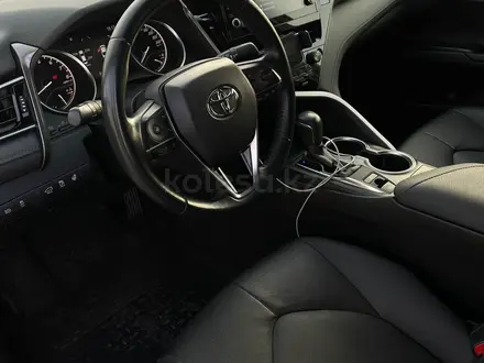 Toyota Camry 2023 года за 16 000 000 тг. в Астана – фото 4