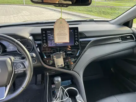 Toyota Camry 2023 года за 16 000 000 тг. в Астана – фото 6
