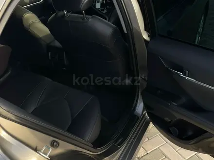 Toyota Camry 2023 года за 16 000 000 тг. в Астана – фото 7