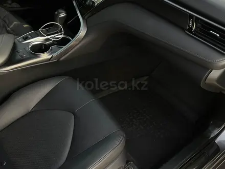 Toyota Camry 2023 года за 16 000 000 тг. в Астана – фото 8