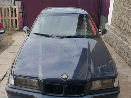 BMW 325 1994 года за 1 900 000 тг. в Алматы – фото 3