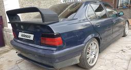 BMW 325 1994 годаүшін1 900 000 тг. в Алматы – фото 4