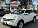 Nissan Juke 2013 годаүшін4 800 000 тг. в Алматы