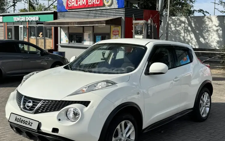 Nissan Juke 2013 годаүшін4 800 000 тг. в Алматы