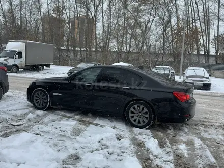 BMW 740 2010 года за 6 200 000 тг. в Астана – фото 7