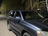 Toyota Highlander 2004 года за 6 400 000 тг. в Алматы – фото 2