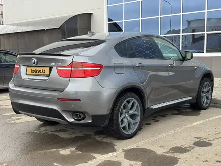 BMW X6 2008 года за 8 500 000 тг. в Актобе – фото 3