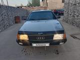 Audi 100 1990 года за 1 200 000 тг. в Жаркент – фото 4