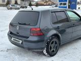 Volkswagen Golf 2001 годаfor2 750 000 тг. в Караганда – фото 4