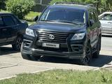 Lexus LX 570 2009 года за 17 000 000 тг. в Усть-Каменогорск – фото 4