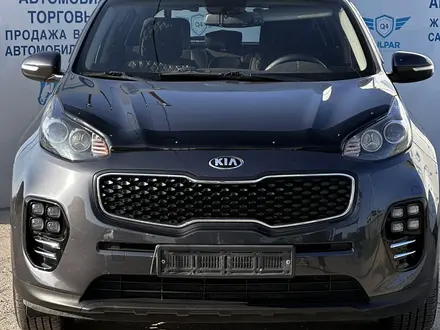 Kia Sportage 2017 года за 11 400 000 тг. в Семей – фото 3