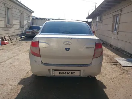 ВАЗ (Lada) Granta 2190 2014 года за 2 500 000 тг. в Актау – фото 5