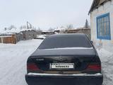 Mercedes-Benz S 500 1995 годаfor1 800 000 тг. в Кокшетау – фото 2