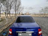 ВАЗ (Lada) Priora 2170 2008 года за 1 300 000 тг. в Жанаозен – фото 3