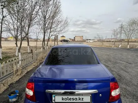 ВАЗ (Lada) Priora 2170 2008 года за 1 800 000 тг. в Жанаозен – фото 3