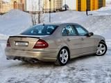 Mercedes-Benz E 500 2002 годаүшін5 700 000 тг. в Астана – фото 2