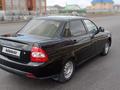 ВАЗ (Lada) Priora 2170 2012 годаүшін1 400 000 тг. в Костанай – фото 3