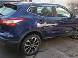 Nissan Qashqai 2015 года за 8 250 000 тг. в Алматы – фото 3