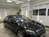 Mercedes-Benz S 500 2013 годаүшін23 500 000 тг. в Алматы