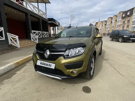 Renault Sandero Stepway 2015 года за 4 800 000 тг. в Кокшетау