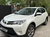 Toyota RAV4 2015 годаүшін10 700 000 тг. в Алматы