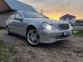 Mercedes-Benz C 200 2003 годаfor3 600 000 тг. в Алматы