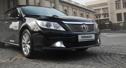 Toyota Camry 2012 года за 10 200 000 тг. в Алматы – фото 3