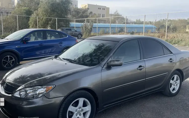 Toyota Camry 2005 годаfor4 800 000 тг. в Кызылорда