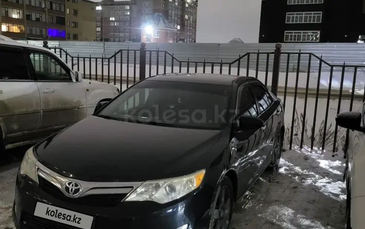 Toyota Camry 2012 годаүшін4 550 000 тг. в Атырау