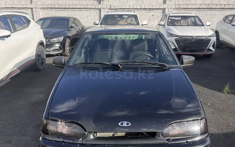 ВАЗ (Lada) 2114 2008 года за 1 100 000 тг. в Шымкент