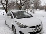 Hyundai Elantra 2012 года за 6 000 000 тг. в Уральск