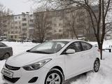 Hyundai Elantra 2012 года за 6 000 000 тг. в Уральск – фото 2