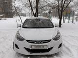Hyundai Elantra 2012 года за 6 000 000 тг. в Уральск – фото 3