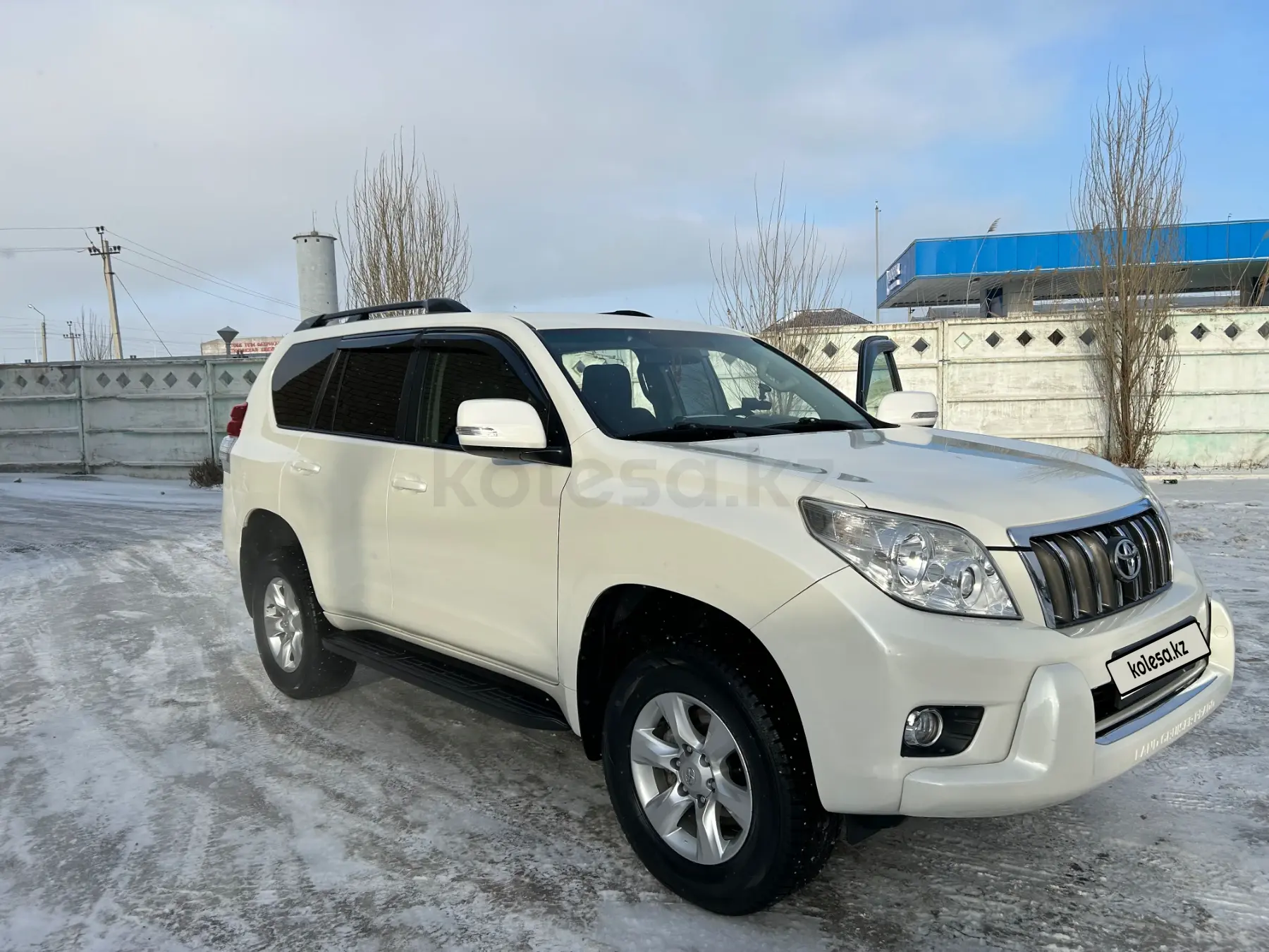 Toyota Prado 2010