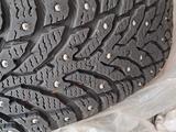 Зимние шины NOKIAN Hakkapeliitta 9 185/65 R15 (Шип) за 120 000 тг. в Абай (Абайский р-н) – фото 3