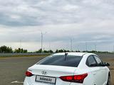Hyundai Accent 2020 года за 6 900 000 тг. в Павлодар – фото 5