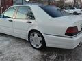 Mercedes-Benz S 500 1996 годаfor4 000 000 тг. в Алматы – фото 10