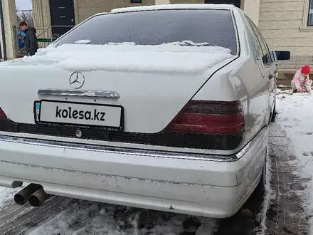 Mercedes-Benz S 500 1996 года за 4 000 000 тг. в Алматы – фото 5